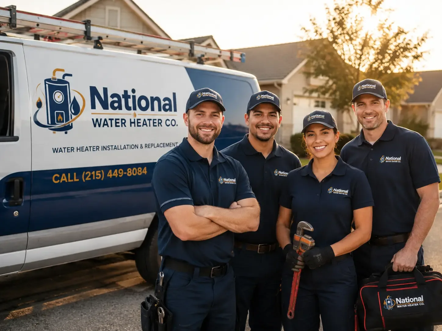 Water Heater Installation company in Wilberforce, OH