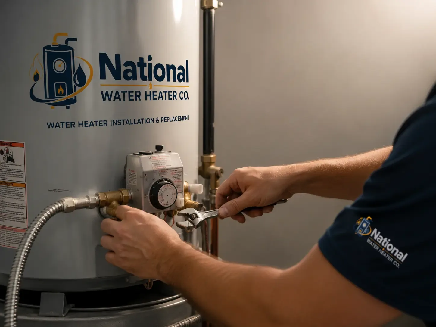 Why choose Water Heater Installation in Wilberforce, OH